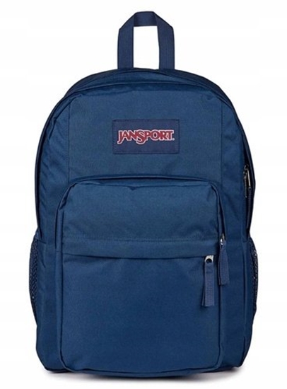 Picture of JanSport Big Day Pack Backpack EK0A5BLEN54 granatowy One size