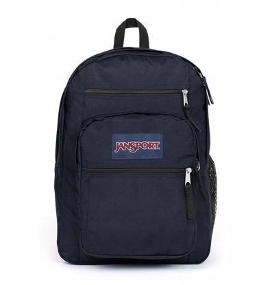 Изображение JanSport Big Student Backpack EK0A5BAHN54 Navy One size