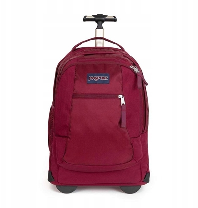 Изображение JanSport Driver 8 Backpack Bag EK0A5BALN62 Bordowy One size