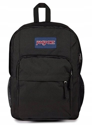 Изображение JanSport JanSport Big Day Pack Backpack EK0A5BLEN55 Czarne One size