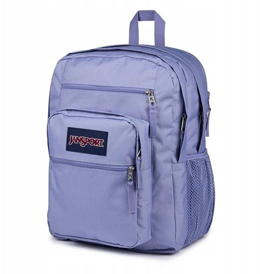 Picture of JanSport JanSport Big Student Backpack EK0A5BAH0W6 Fioletowe One size
