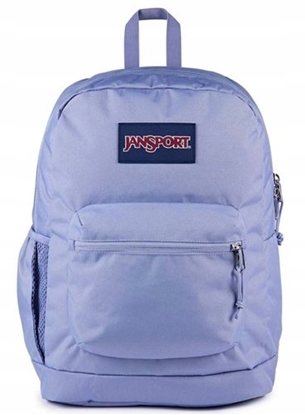 Изображение JanSport JanSport Cross Town Plus Backpack EK0A5BLB0W6 Fioletowe One size