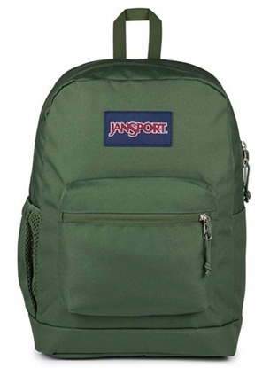 Изображение JanSport JanSport Cross Town Plus Backpack EK0A5BLB2T3 Zielone One size