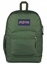 Attēls no JanSport JanSport Cross Town Plus Backpack EK0A5BLB2T3 Zielone One size