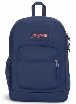 Изображение JanSport JanSport Cross Town Plus Backpack EK0A5BLBN54 Granatowe One size