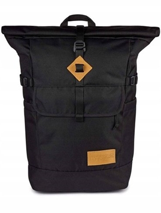 Изображение JanSport JanSport Hatchet Rolltop Backpack EK0A5BLGN55 Czarne One size