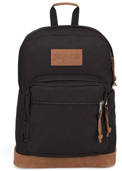 Picture of JanSport JanSport Right Pack Premium Backpack EK0A5BMMN55 Czarne One size