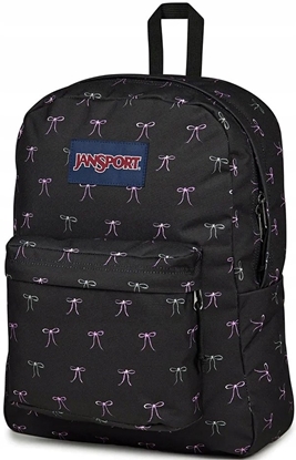 Изображение JanSport JanSport Superbreak Backpack EK0A5BAG0W2 Czarne One size