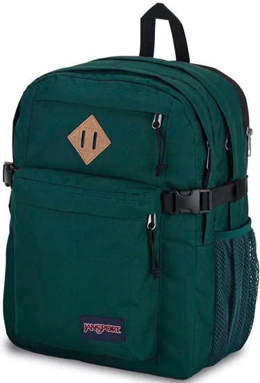 Picture of JanSport Main Campus Backpack EK0A5BDS5J4 Zielone One size