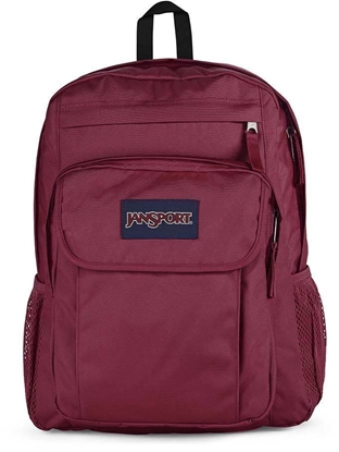 Изображение JanSport Union Pack Backpack EK0A5BAJN62 Bordowe One size