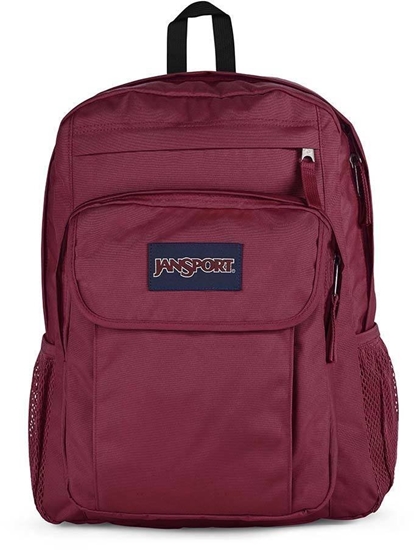 Изображение JanSport Union Pack Backpack EK0A5BAJN62 Bordowe One size