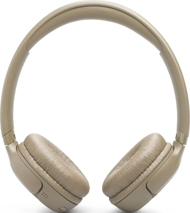 Изображение JBL Tune 530BT Bluetooth Headset Beige