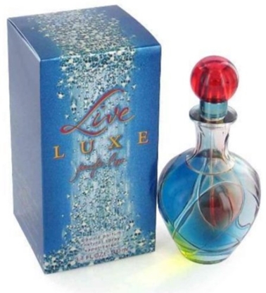 Picture of Jennifer Lopez Live Luxe Perfume EDP 100 ml