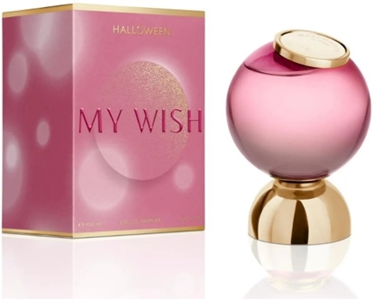 Picture of Jesus Del Pozo Halloween My Wish Perfume EDP 100 ml