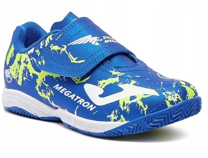Picture of Joma Buty Joma Megatron 2404 Jr IN r. 24 niebieskie