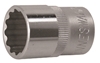 Изображение Jonnesway Nasadka 12-ktna 1/2" 17mm (S04H4917)