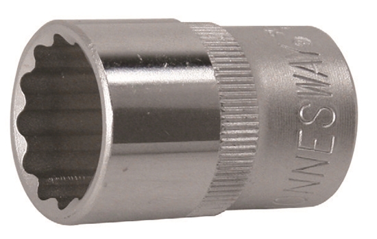 Picture of Jonnesway Nasadka 12-ktna 1/2" 17mm (S04H4917)