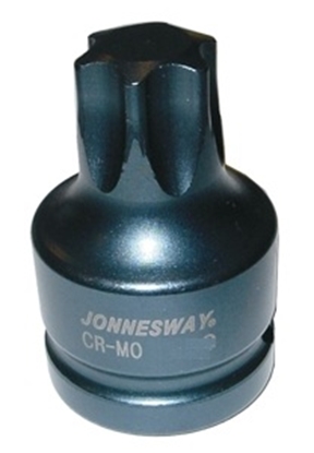 Picture of Jonnesway Nasadka trzpieniowa Torx udarowa 1/2" T70 (S06A4T70)