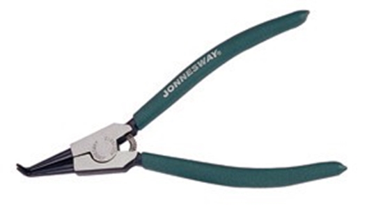 Picture of Jonnesway Szczypce do piercieni Seegera 10-40mm zewntrzne wygite - AG010011