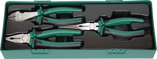 Picture of Jonnesway szczypce komplet z wkadk (P08103SP)