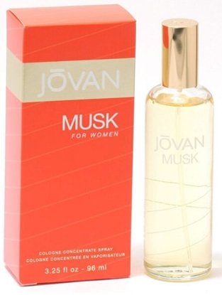 Изображение Jovan Musk Perfume EDC 96 ml
