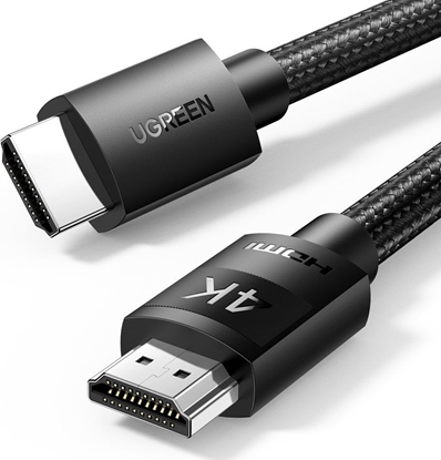 Picture of Kabel Ugreen HDMI - HDMI 10m czarny (UGR1182BLK)