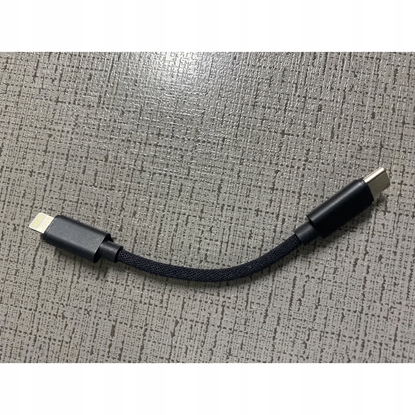 Picture of Kabel USB Questyle Questyle kabel USB-C na Apple Lightning