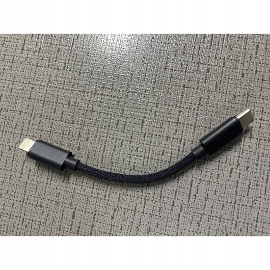 Picture of Kabel USB Questyle Questyle kabel USB-C na Apple Lightning