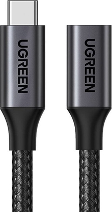 Picture of Kabel USB Ugreen USB-C - USB-C 0.5 m Czarny (UGR5587)
