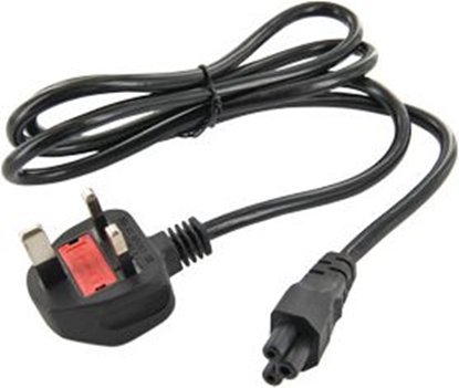 Picture of Kabel zasilajcy 4World do komputera, angielski wtyk 1,5m (08232-UK)