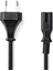 Picture of Kabel zasilajcy Nedis Nedis CEGL11040BK30 kabel zasilajce Czarny 3 m C7 panel