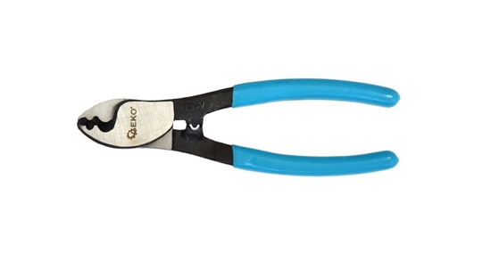 Picture of Kabeļu griešanas knaibles Geko G01750; 450 mm