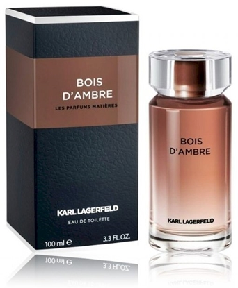 Attēls no Karl Lagerfeld Bois d'Ambre Perfume EDT 100 ml