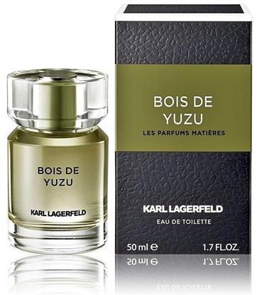 Attēls no Karl Lagerfeld Bois de Yuzu Perfume EDT 50 ml