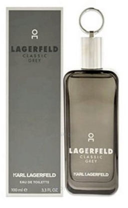 Изображение Karl Lagerfeld Classic Grey Perfume EDT 100 ml