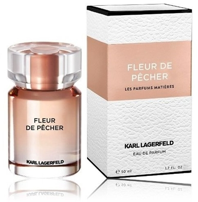 Изображение Karl Lagerfeld Fleur de Pecher Perfume EDP 50 ml