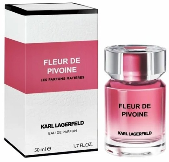 Изображение Karl Lagerfeld Fleur de Pivoine Perfume EDP 50 ml