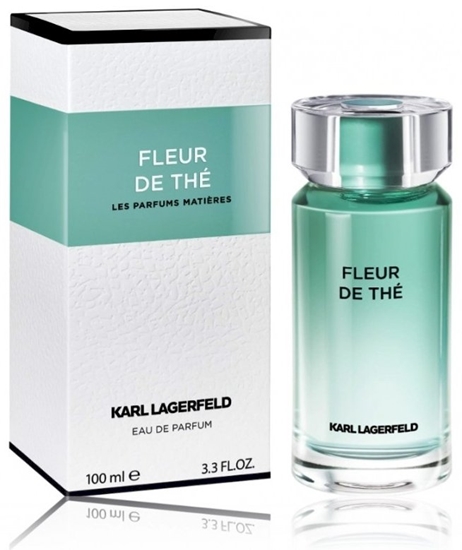 Изображение Karl Lagerfeld Fleur de Thé Perfume EDP 100 ml