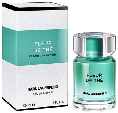 Изображение Karl Lagerfeld Fleur De Thé Perfume EDP 50 ml