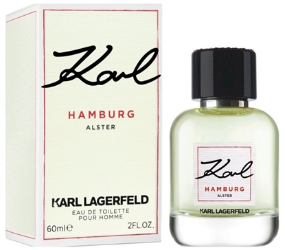 Изображение Karl Lagerfeld Karl Hamburg Alster Perfume EDT 60 ml