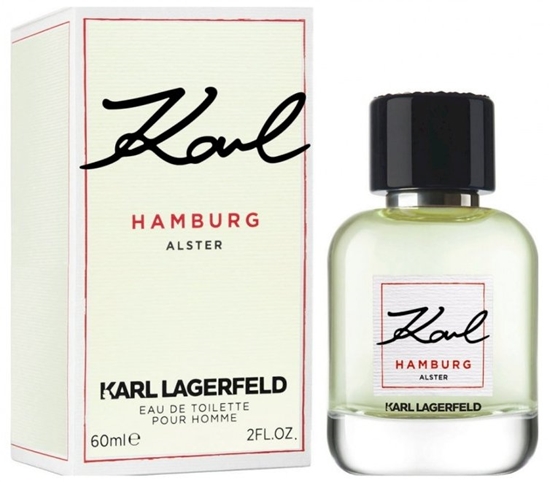 Изображение Karl Lagerfeld Karl Hamburg Alster Perfume EDT 60 ml