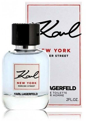 Picture of Karl Lagerfeld New York Mercer Street Perfume EDT 60 ml