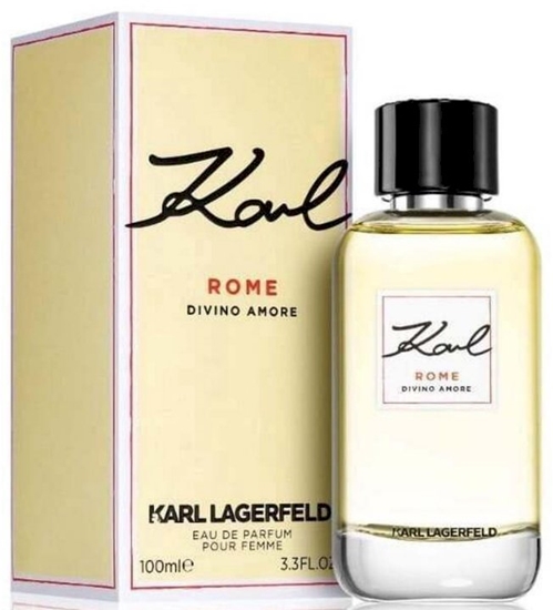 Picture of Karl Lagerfeld Rome Divino Amore Perfume EDP 100 ml