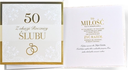 Изображение Karnet Primus Rocznica lubu 50