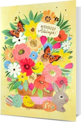 Изображение Karnet Wielkanoc EDUKAMP