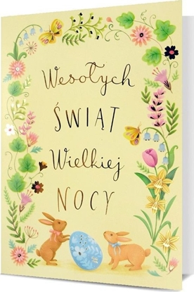 Изображение Karnet Wielkanoc EDUKAMP