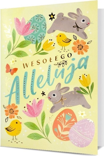 Изображение Karnet Wielkanoc EDUKAMP