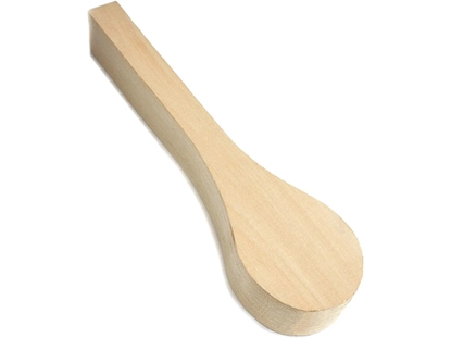 Picture of Karotes grebšanas sagatave BeaverCraft B1; 260x65x40 mm; ar zīmējumu