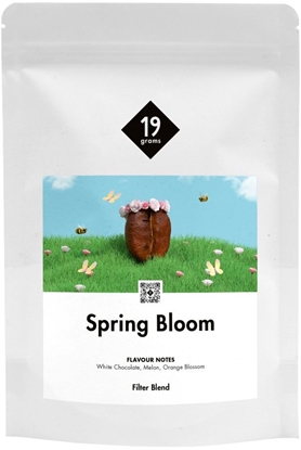 Attēls no Kawa ziarnista 19grams 19grams - kawa ziarnista Spring Bloom Washed Filter 250 g