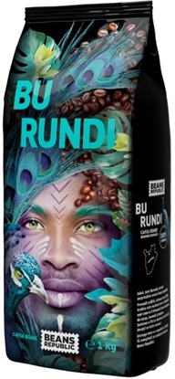 Изображение Kawa ziarnista Beans Republic Kawa ziarnista Beans Republic Burundi 1kg